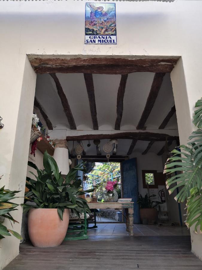 Country house Casa San Miguel